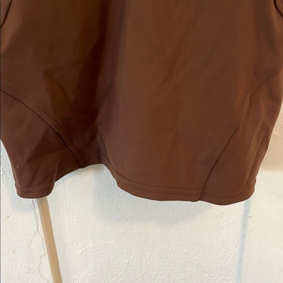 lululemon athletica Brown Women's Top - Picture 2 of 5